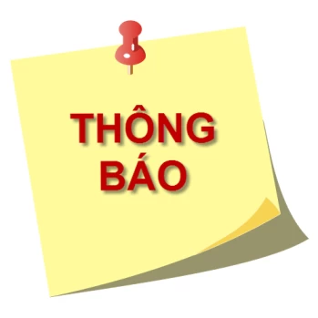 Thông báo về tổ chức Phiên chợ 0 đồng